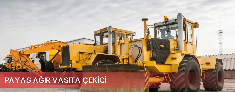 Payas İlçemi Ağır Vasıta Çekici