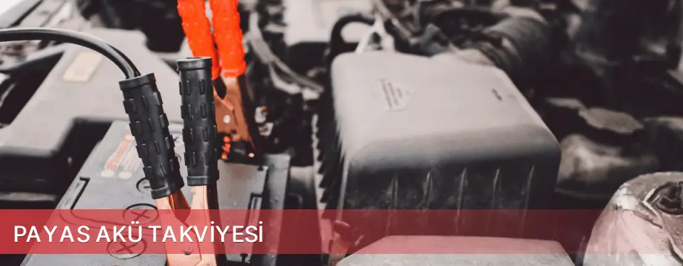 Payas İlçemi Akü Takviyesi