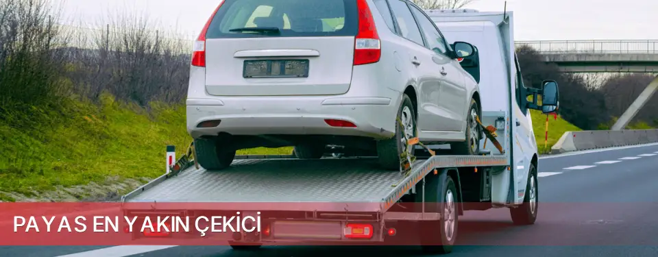 Payas İlçemi En Yakın Çekici