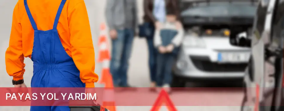 Payas İlçemi Yol Yardım